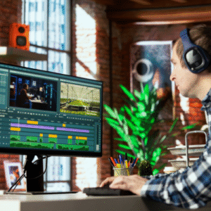 Video Editing Fundamentals